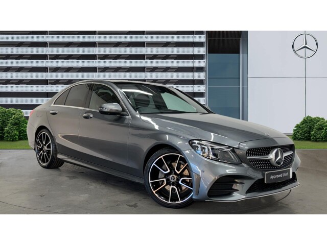 Main listing image - Mercedes-Benz C-Class