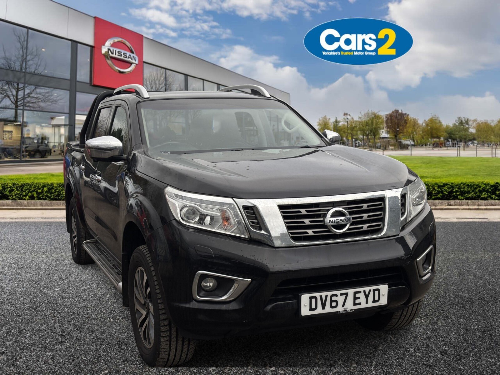 Main listing image - Nissan Navara