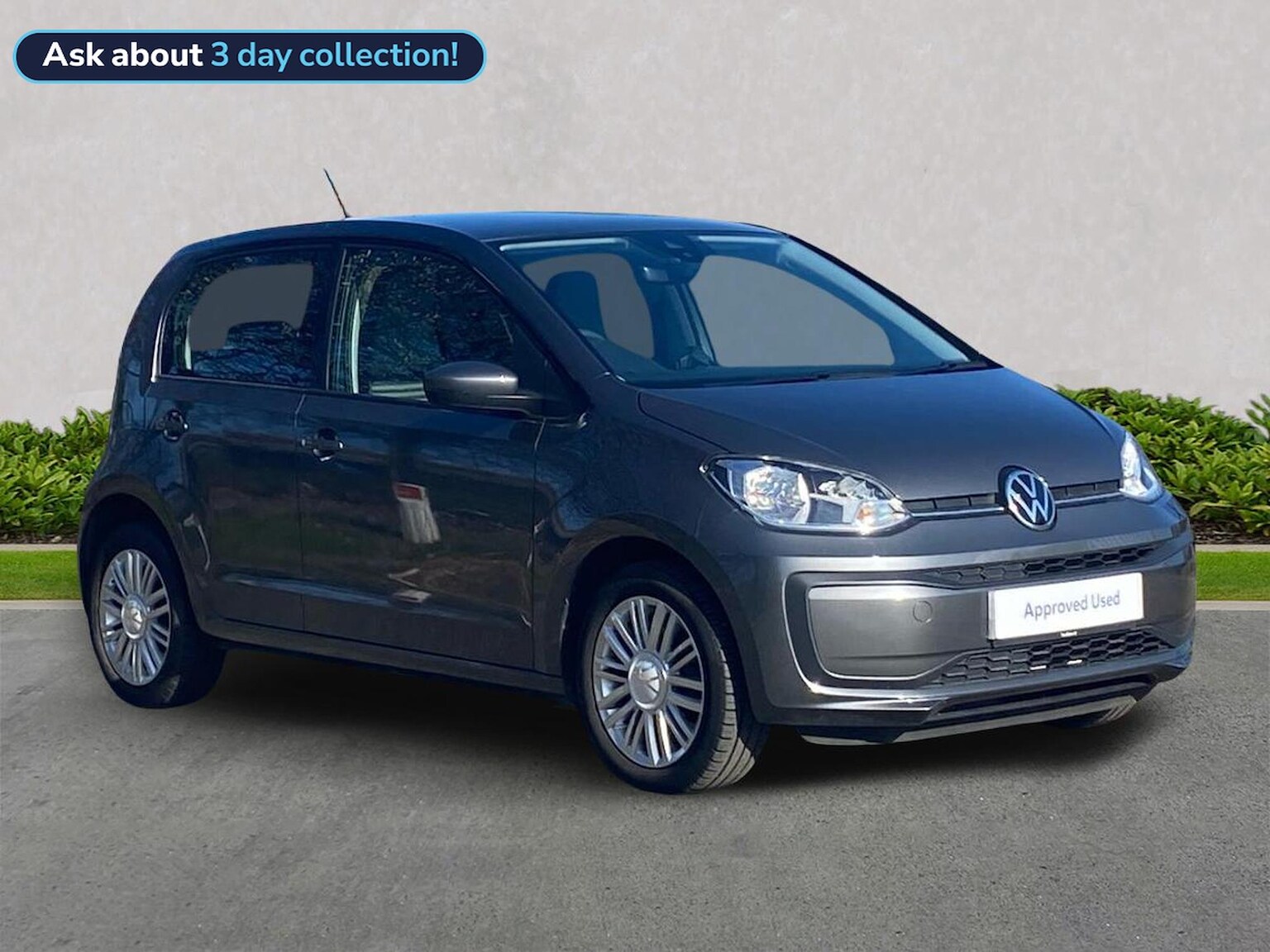 Main listing image - Volkswagen Up