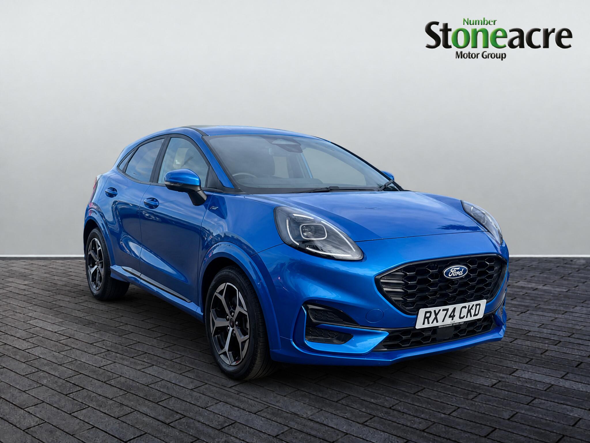 Main listing image - Ford Puma