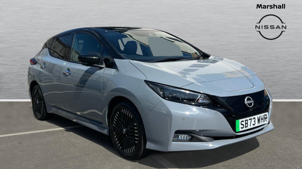 Main listing image - Nissan Leaf