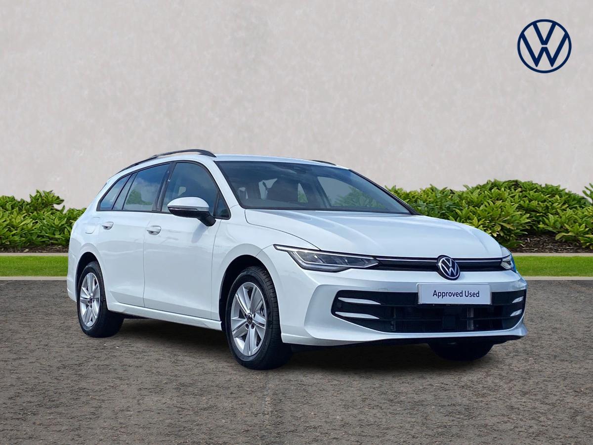 Main listing image - Volkswagen Golf Estate