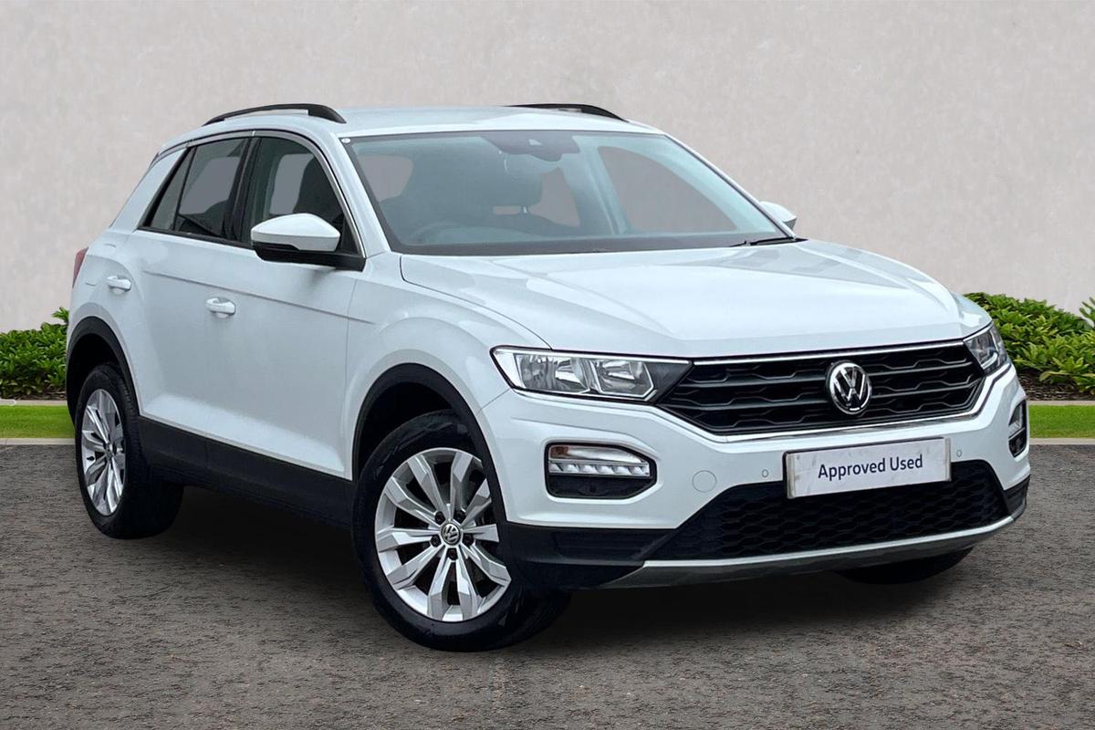 Main listing image - Volkswagen T-Roc