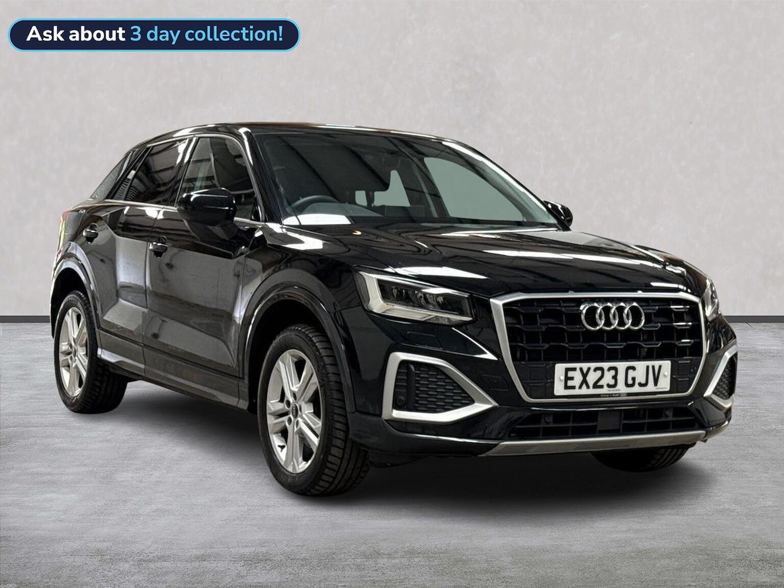 Main listing image - Audi Q2