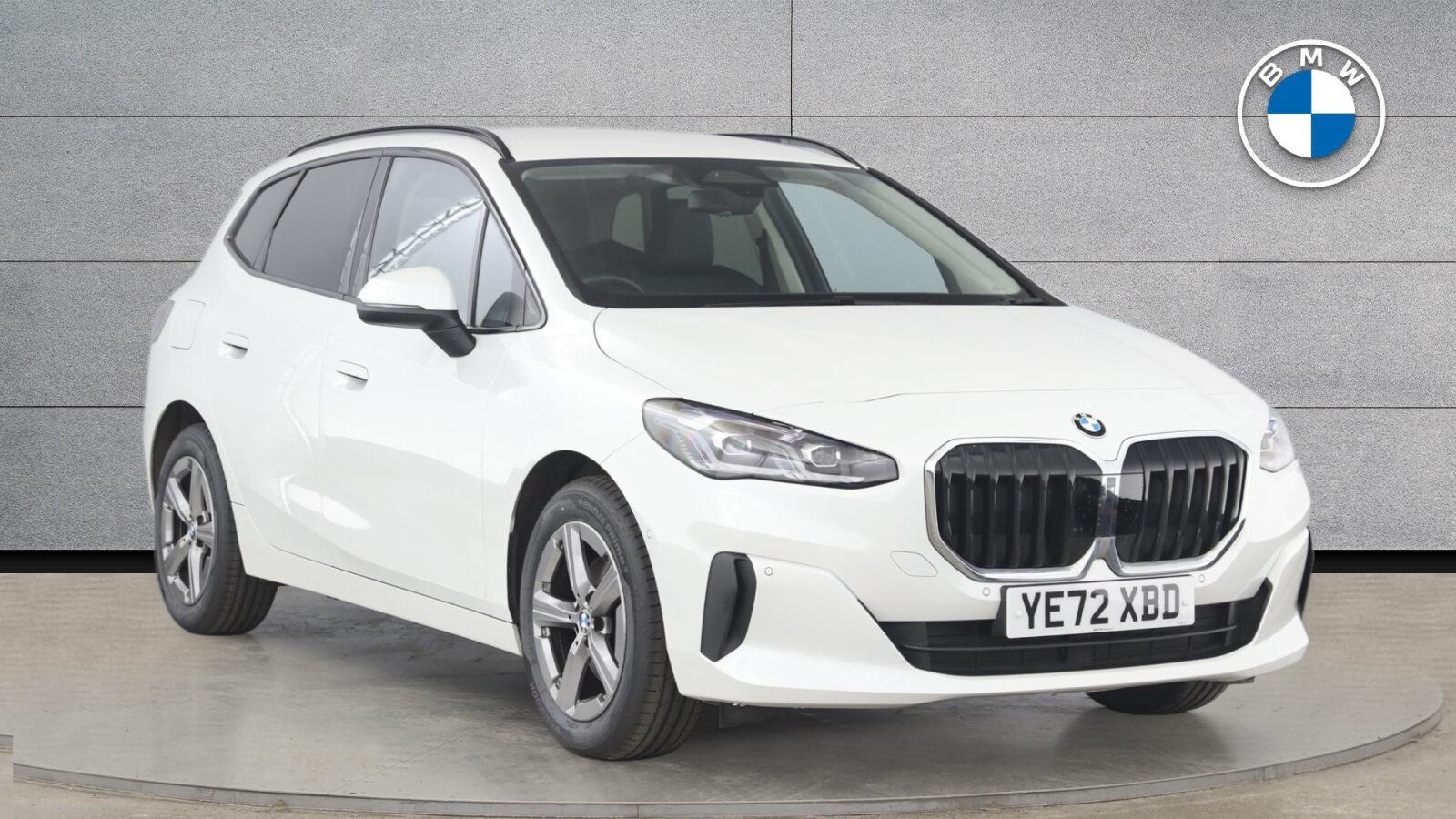 Main listing image - BMW 2 Series Active Tourer