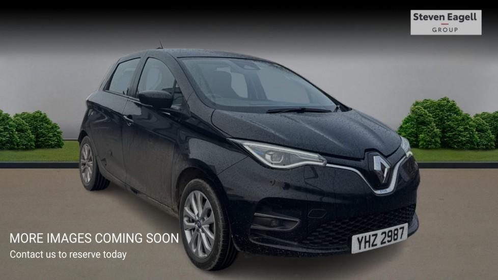 Main listing image - Renault Zoe