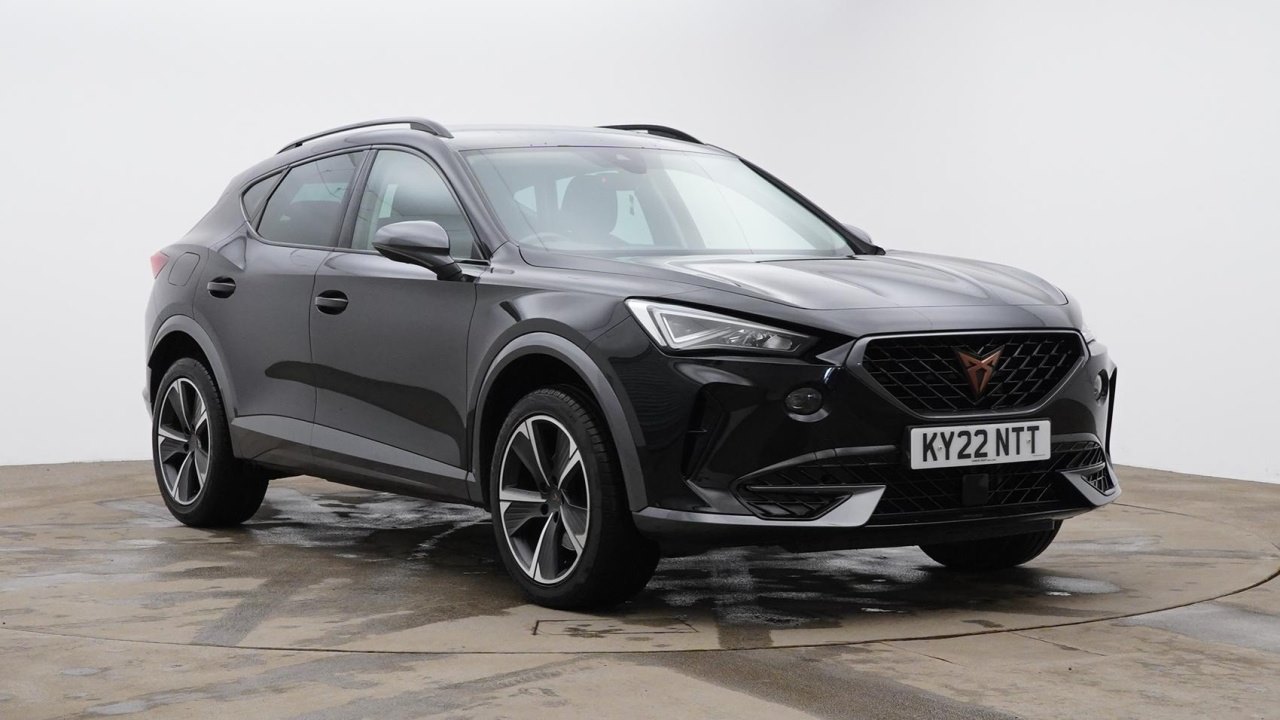 Main listing image - Cupra Formentor