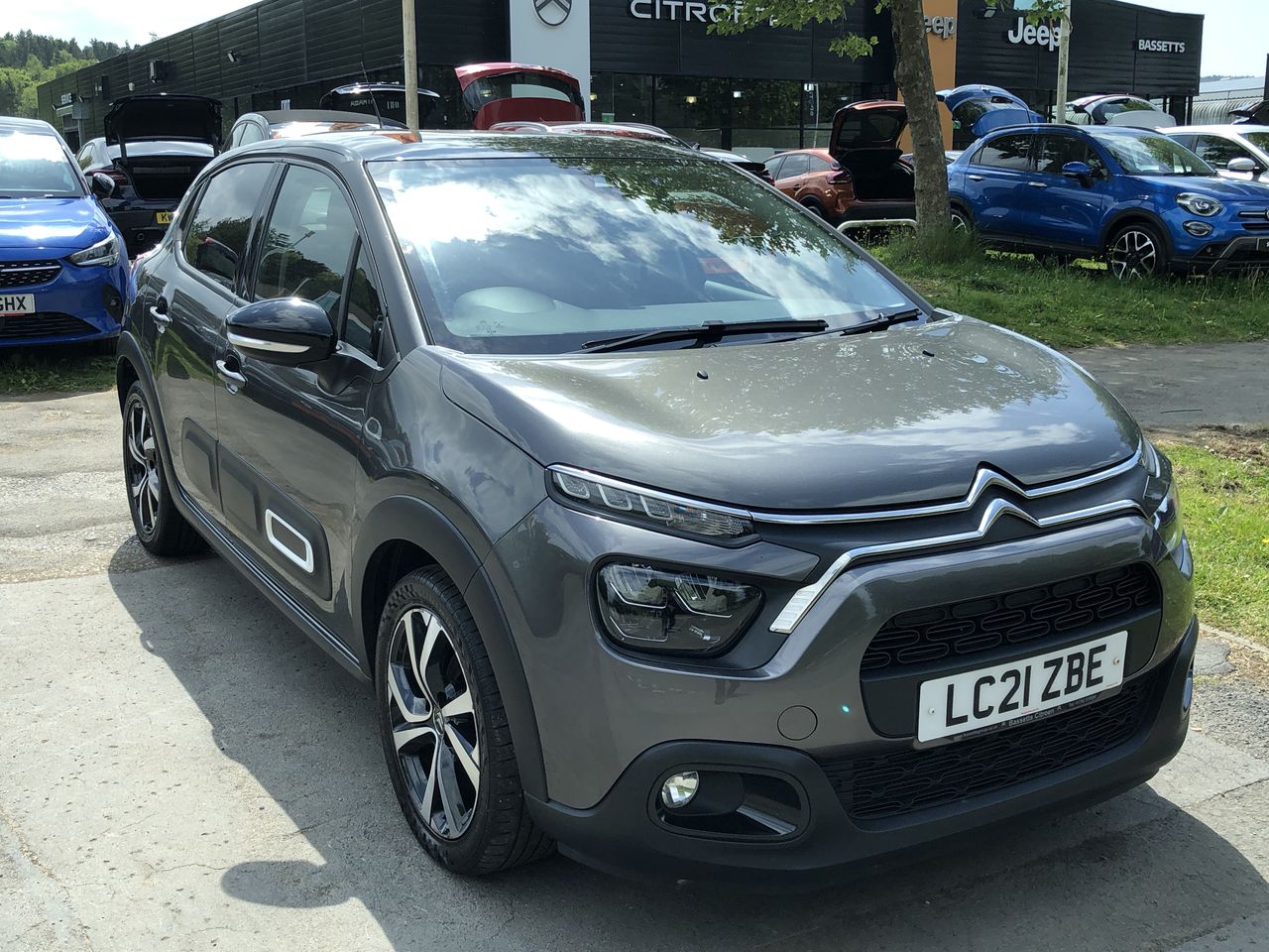 Main listing image - Citroen C3