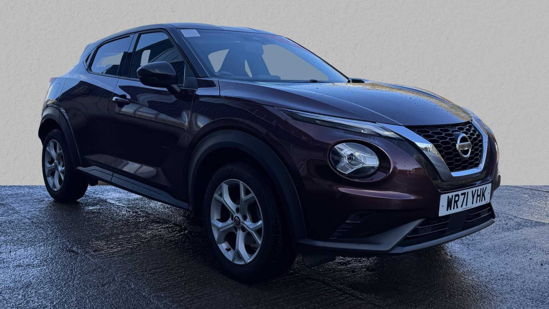 Main listing image - Nissan Juke