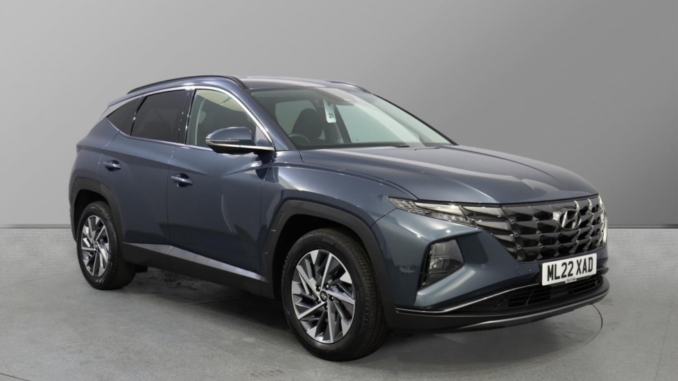 Main listing image - Hyundai Tucson