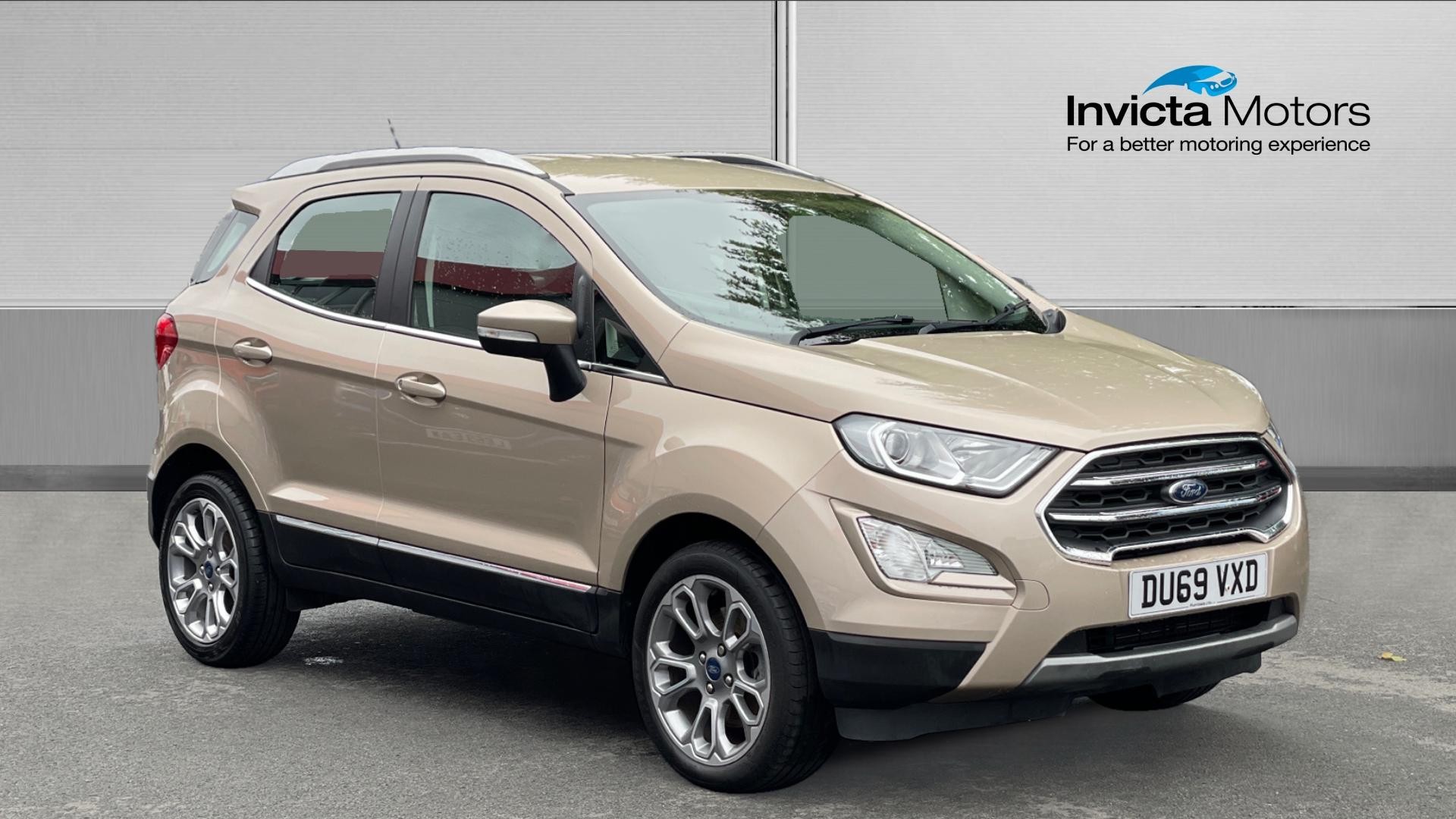 Main listing image - Ford EcoSport