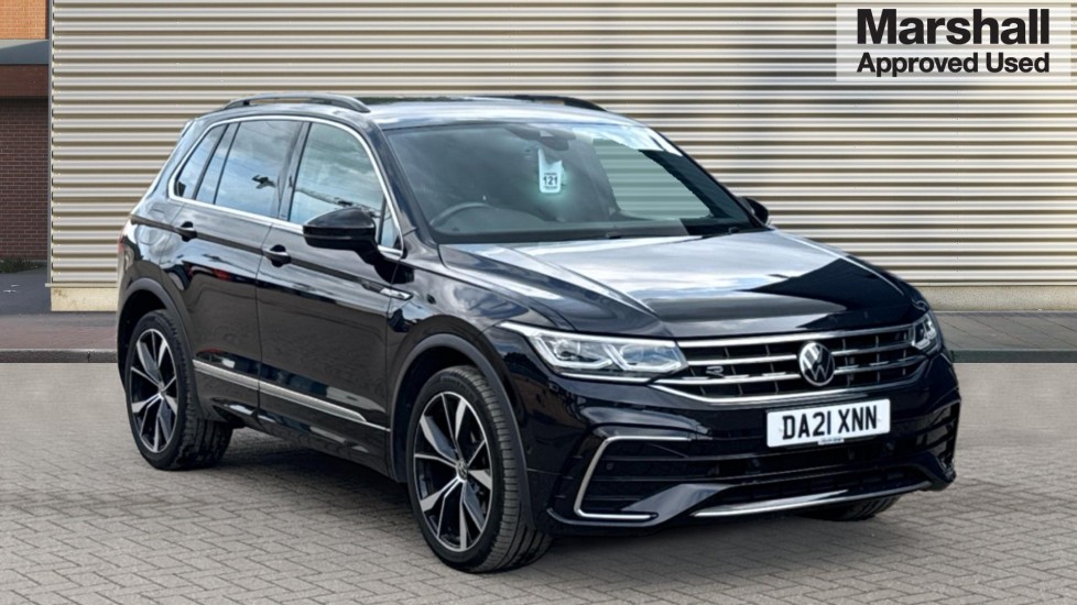Main listing image - Volkswagen Tiguan