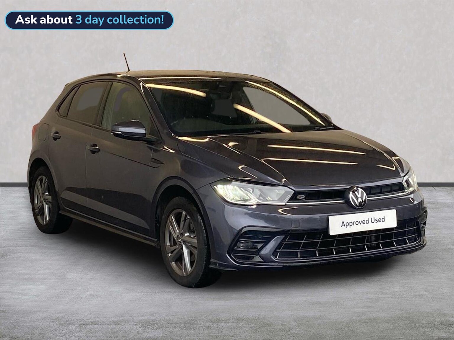 Main listing image - Volkswagen Polo