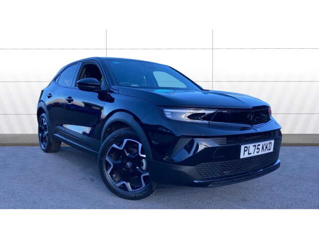 Main listing image - Vauxhall Mokka
