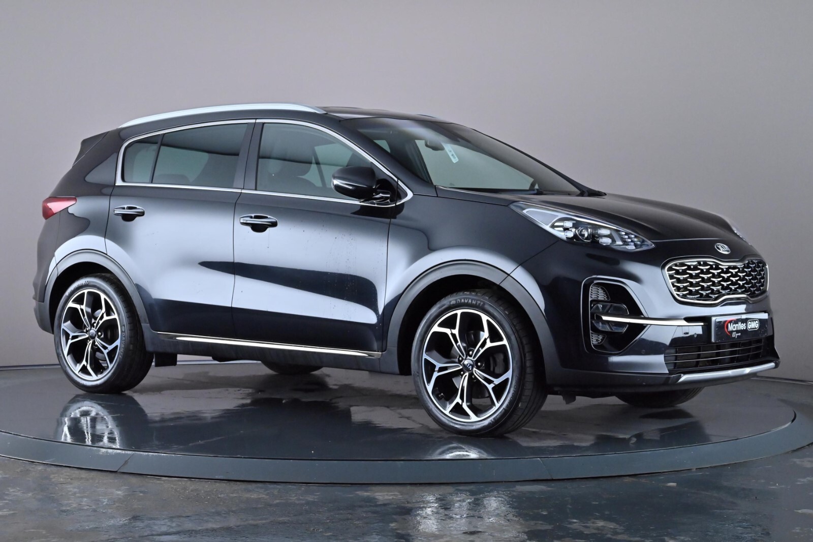 Main listing image - Kia Sportage