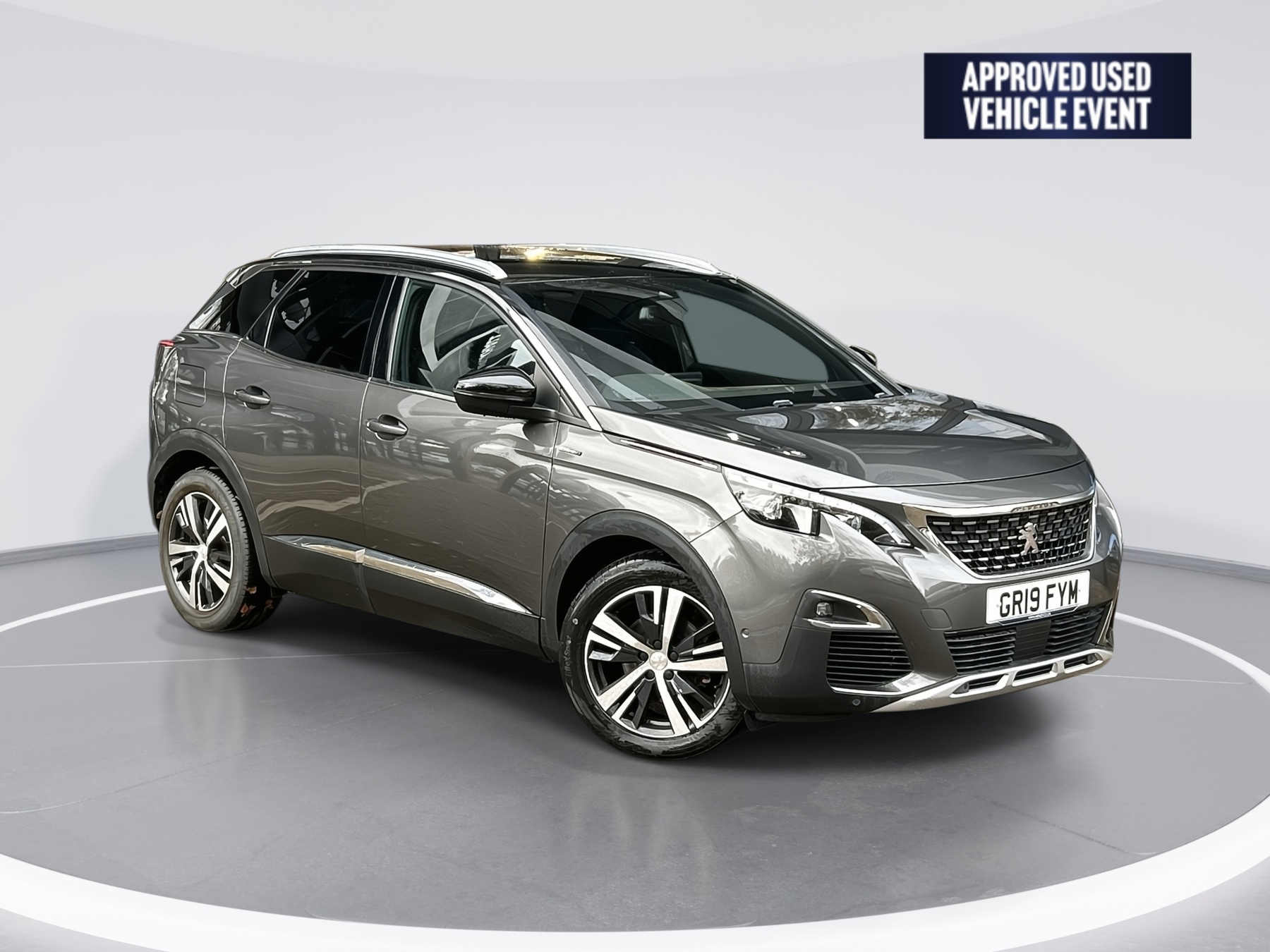 Main listing image - Peugeot 3008