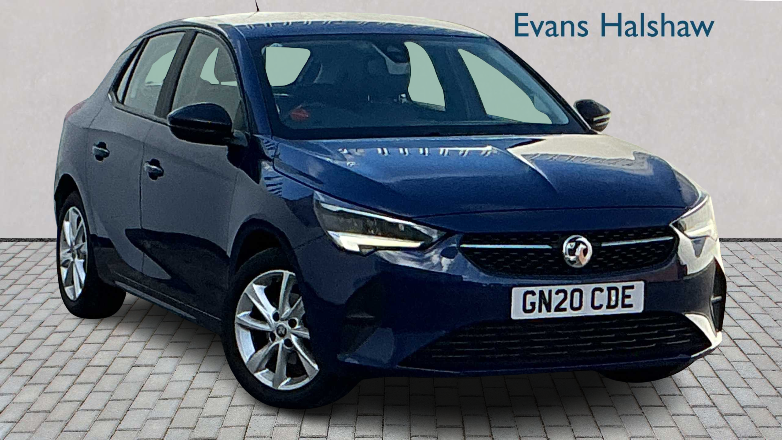 Main listing image - Vauxhall Corsa