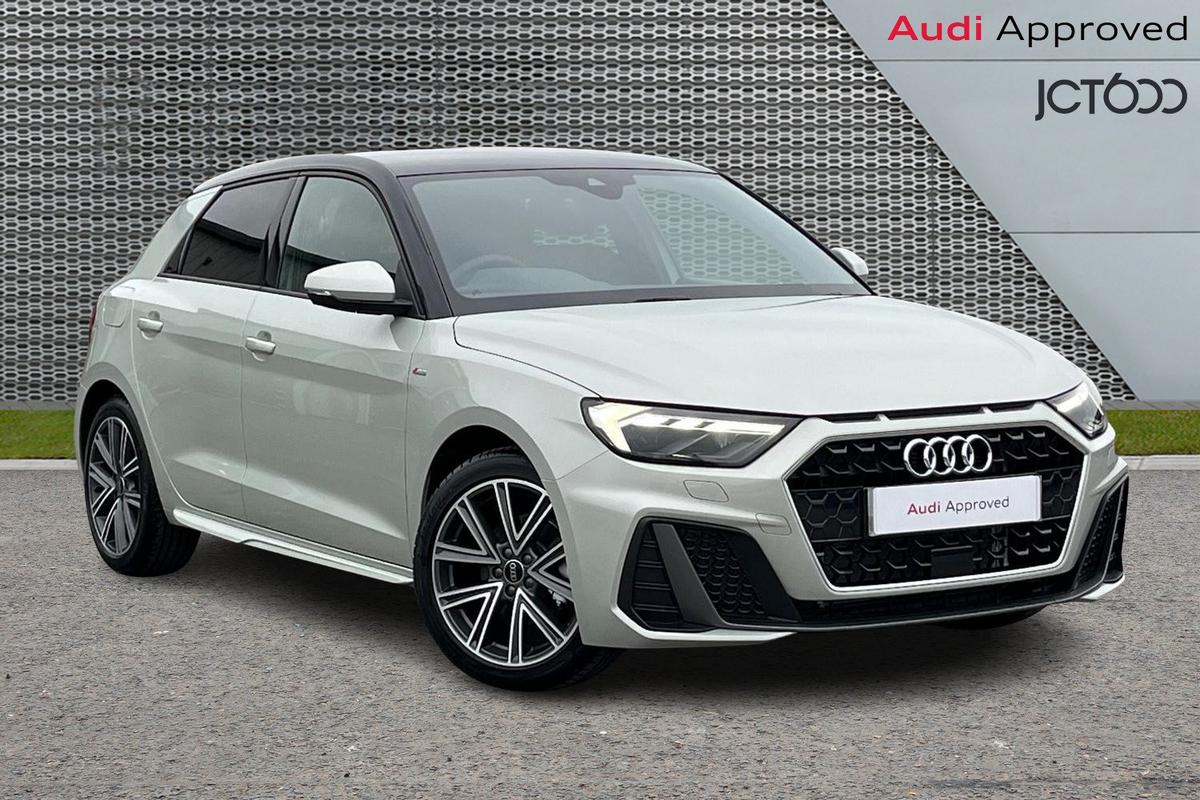 Main listing image - Audi A1