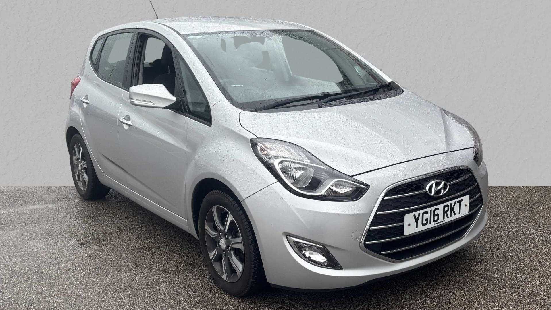 Main listing image - Hyundai ix20