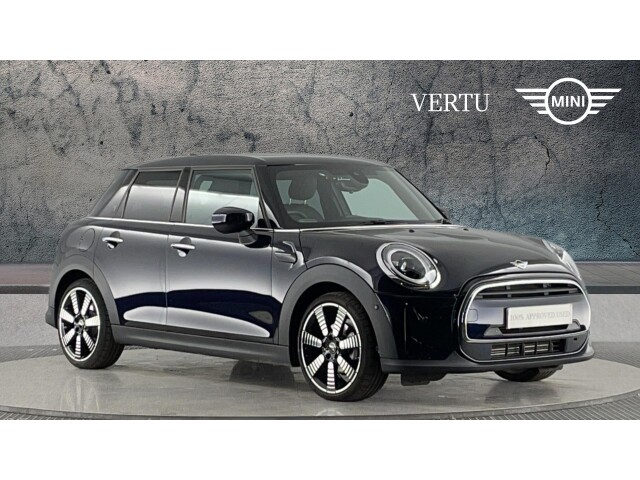 Main listing image - MINI Hatchback 5dr