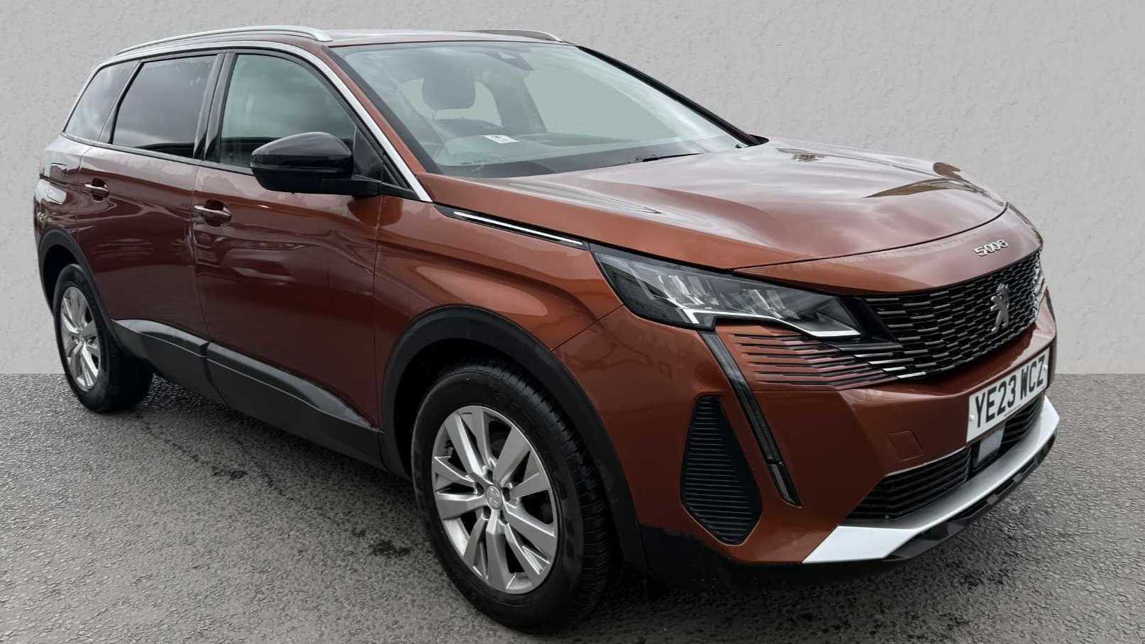 Main listing image - Peugeot 5008