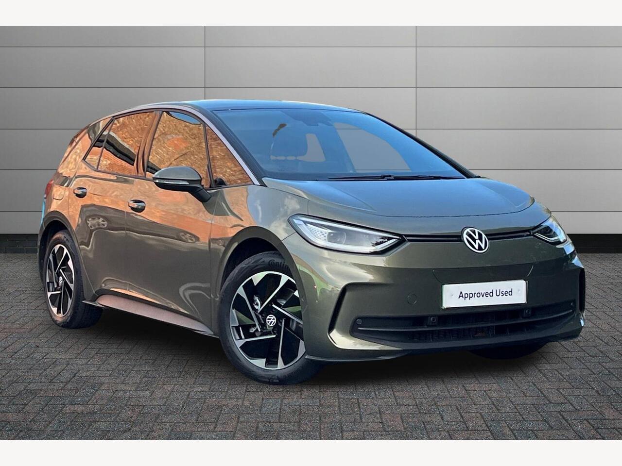 Main listing image - Volkswagen ID.3
