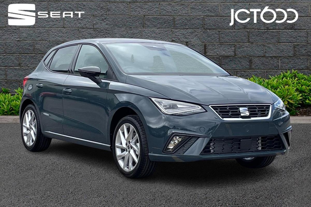 Main listing image - SEAT Ibiza