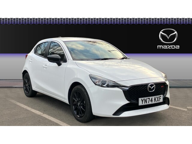 Main listing image - Mazda 2