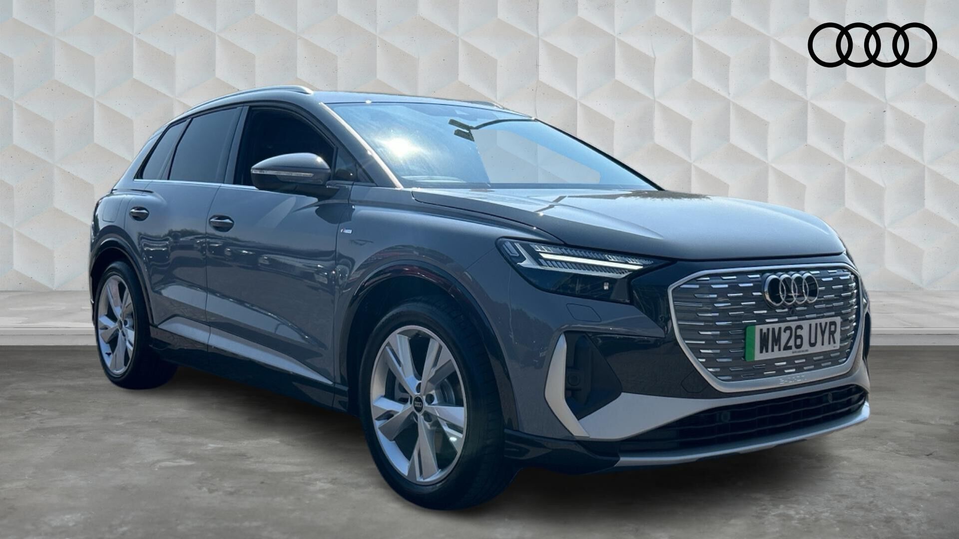 Main listing image - Audi Q4