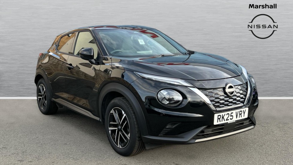 Main listing image - Nissan Juke