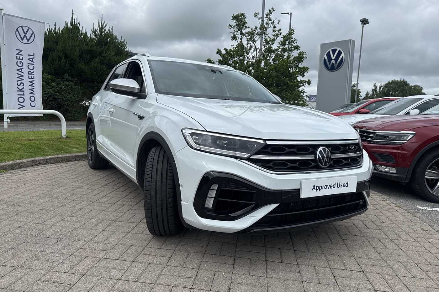 Main listing image - Volkswagen T-Roc