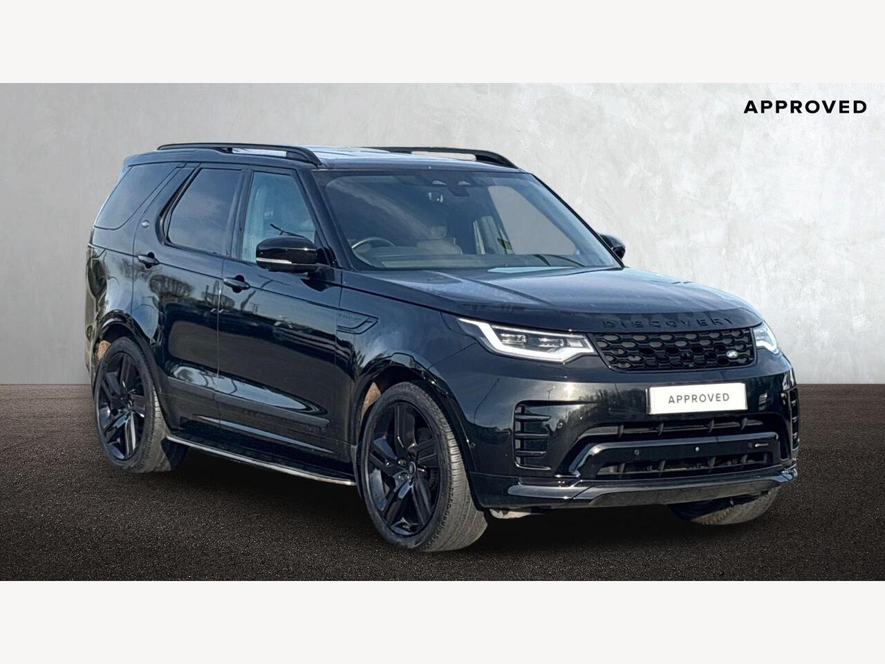 Main listing image - Land Rover Discovery