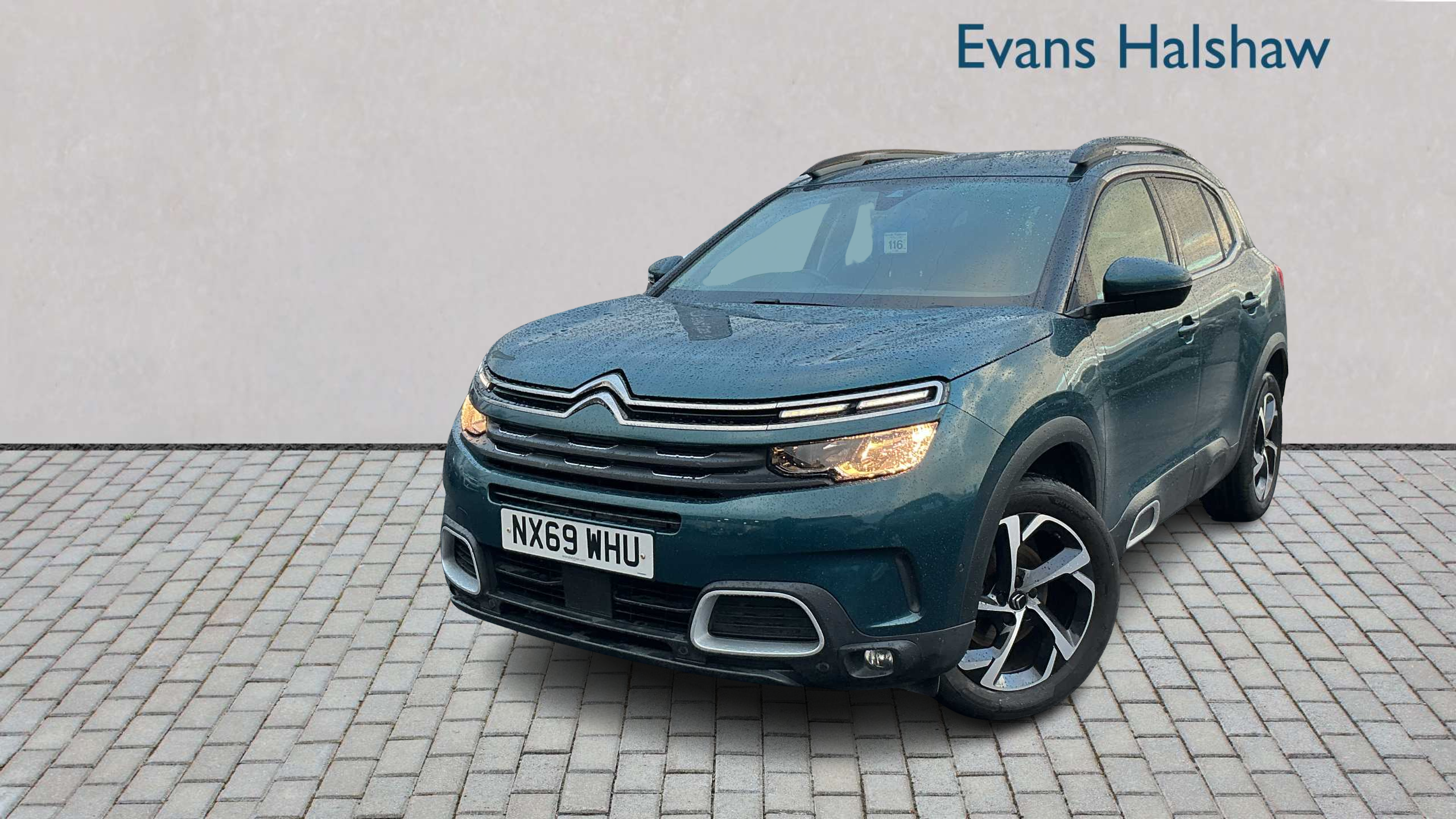 Main listing image - Citroen C5 Aircross