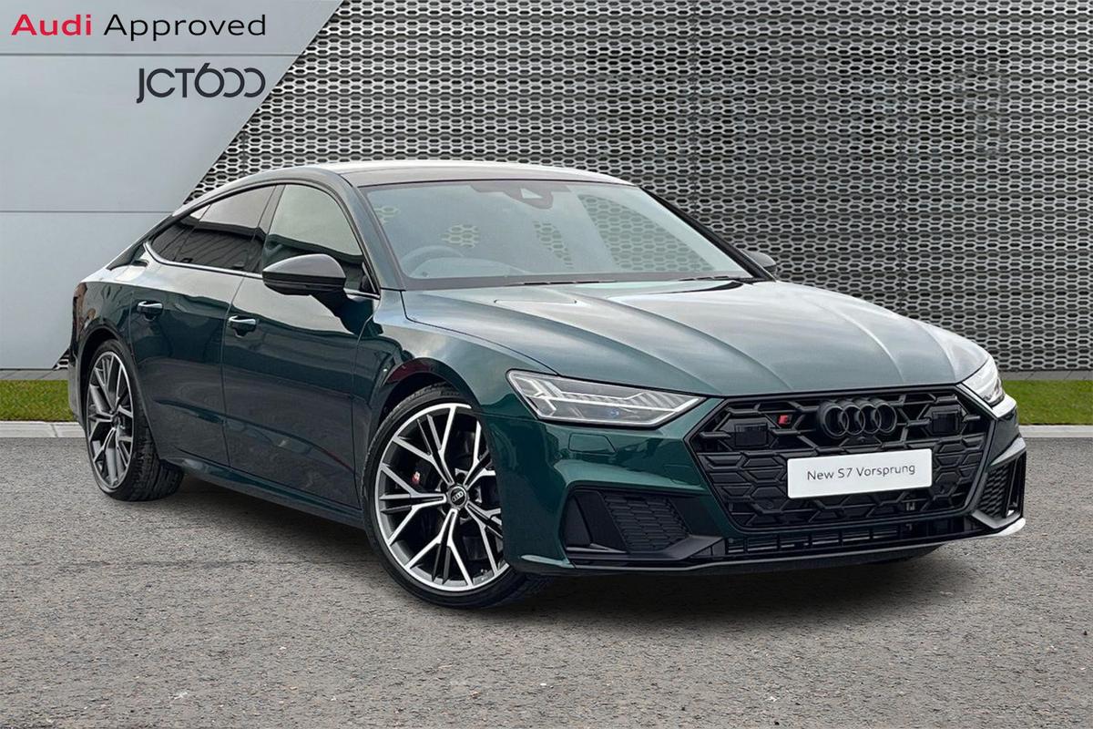 Main listing image - Audi S7