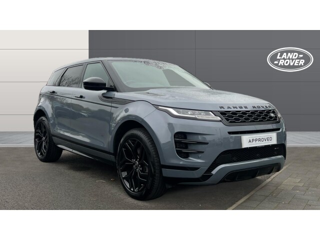 Main listing image - Land Rover Range Rover Evoque