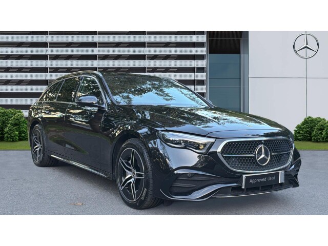 Main listing image - Mercedes-Benz E-Class