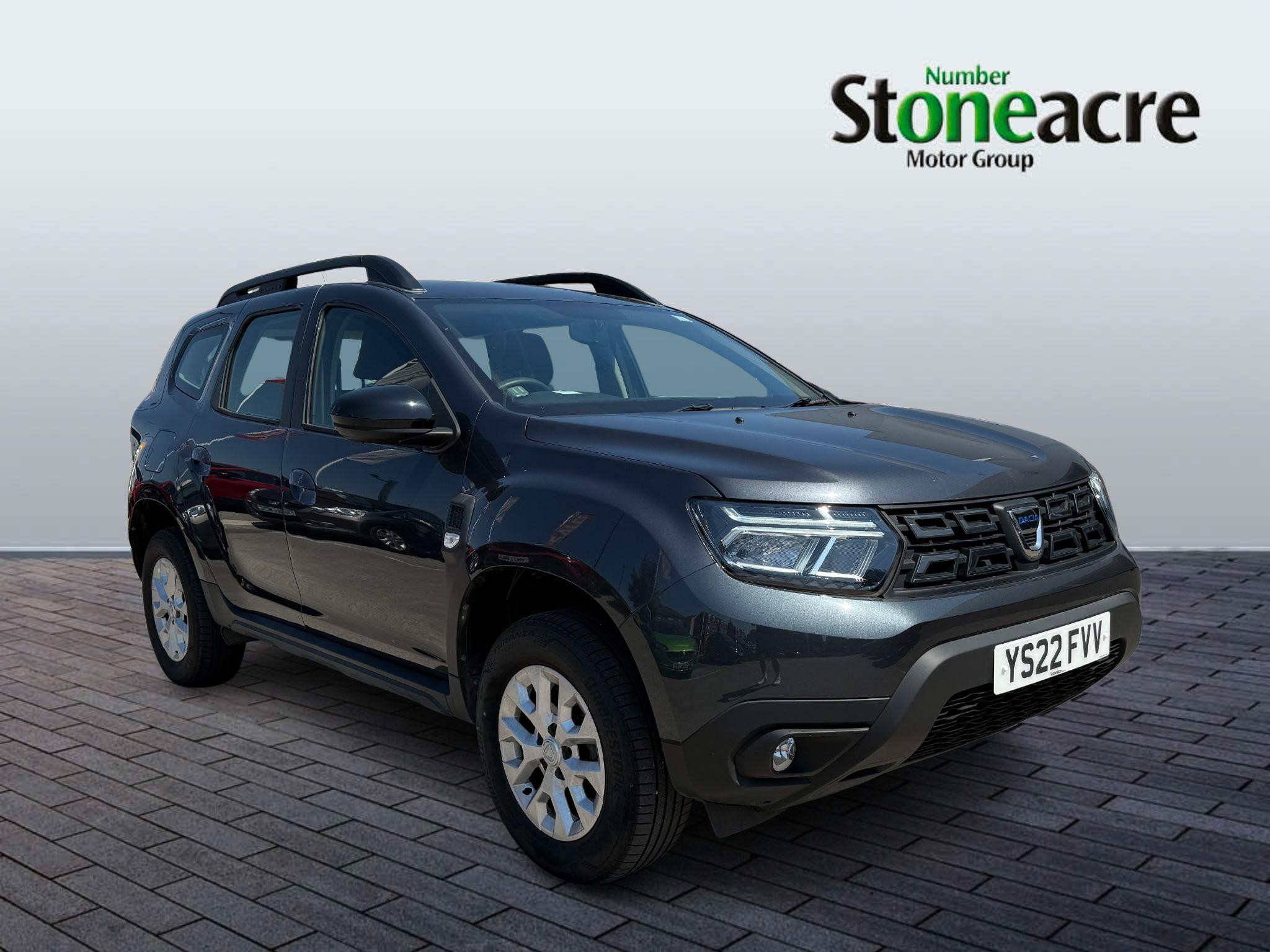 Main listing image - Dacia Duster