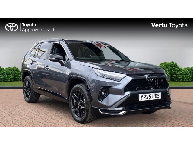 Main listing image - Toyota RAV4