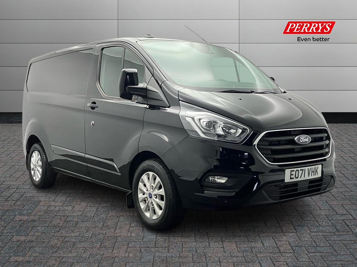 Main listing image - Ford Transit Custom