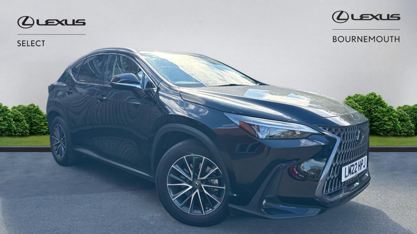 Main listing image - Lexus NX