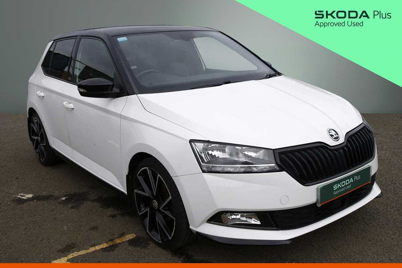 Main listing image - Skoda Fabia