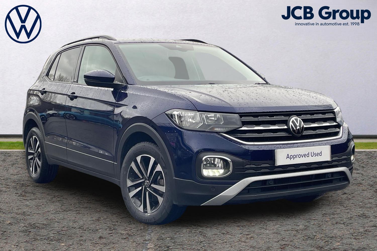 Main listing image - Volkswagen T-Cross