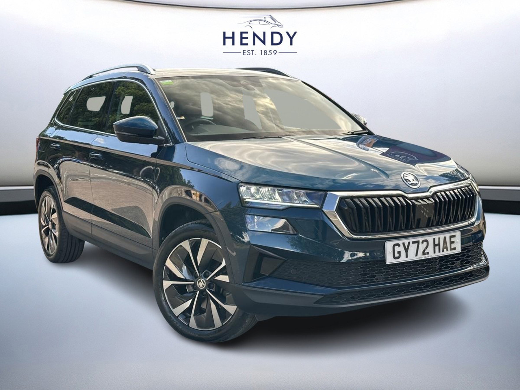 Main listing image - Skoda Karoq