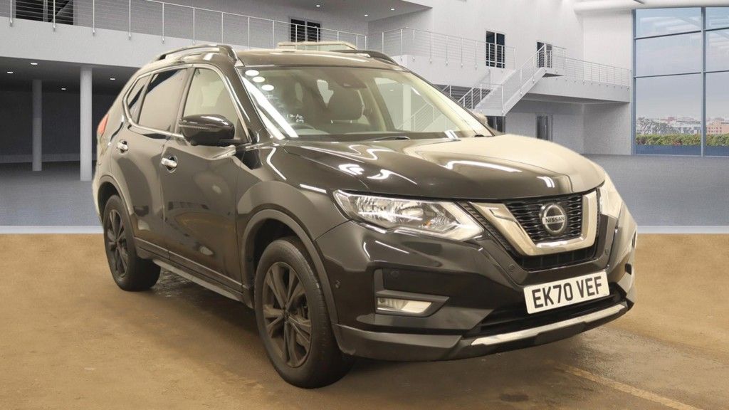 Main listing image - Nissan X-Trail