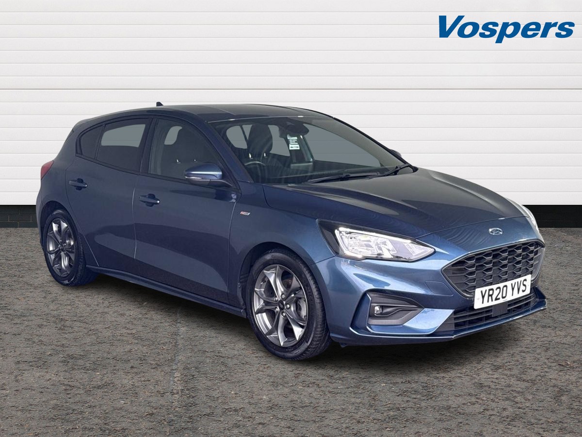 Main listing image - Ford Focus