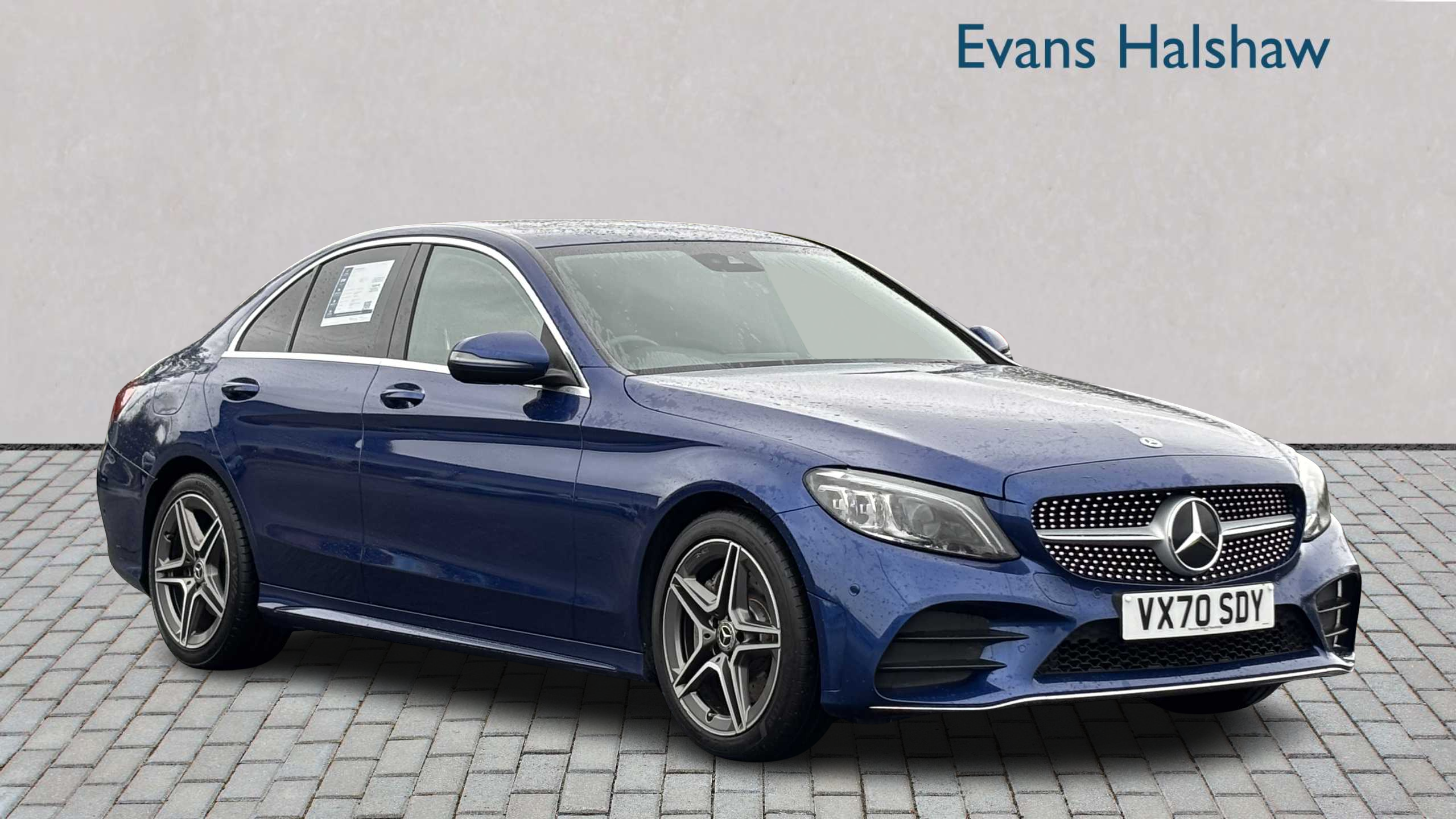 Main listing image - Mercedes-Benz C-Class