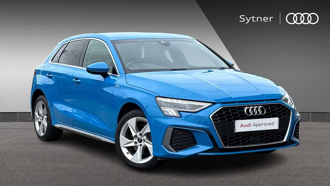 Main listing image - Audi A3
