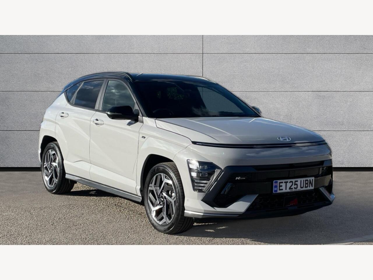 Main listing image - Hyundai Kona
