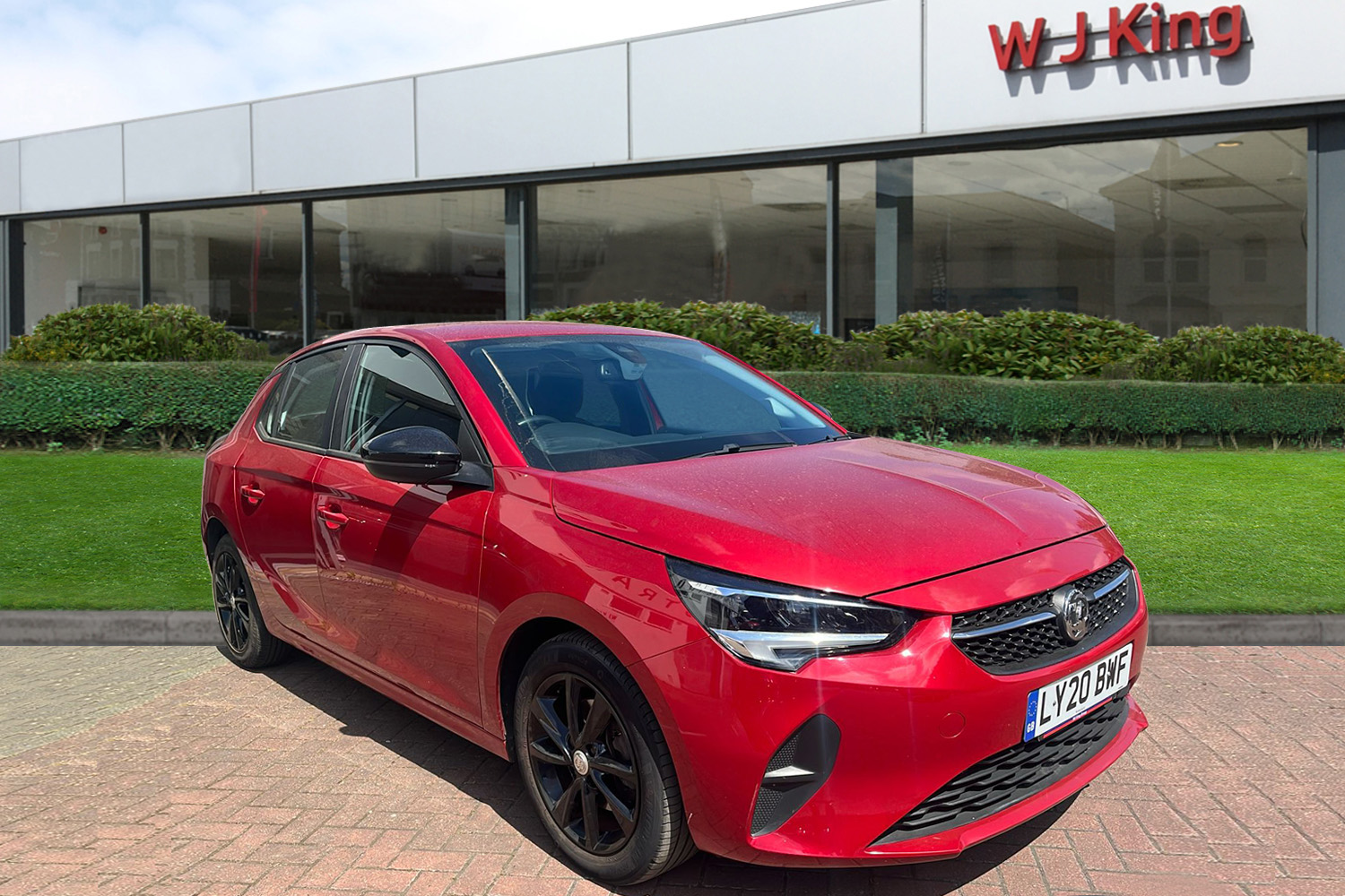 Main listing image - Vauxhall Corsa