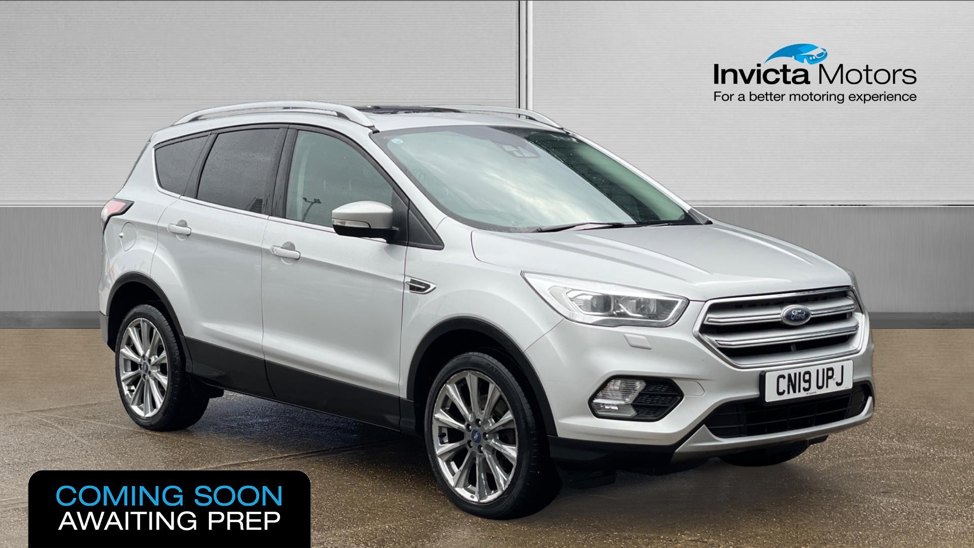 Main listing image - Ford Kuga